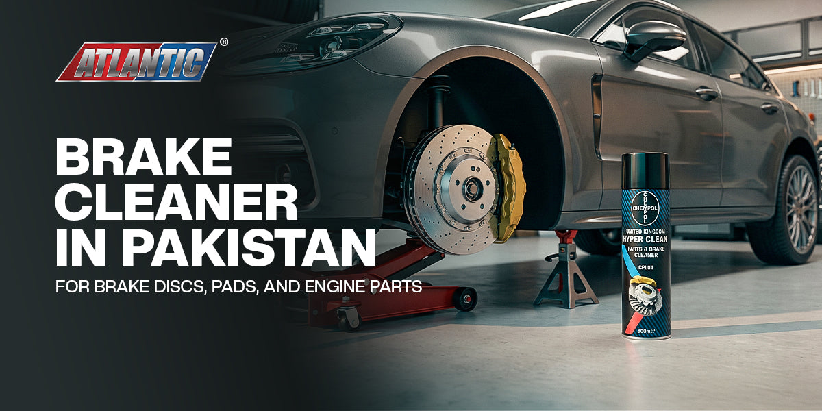 Brake Cleaner in Pakistan