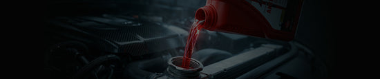 Coolant Antifreeze