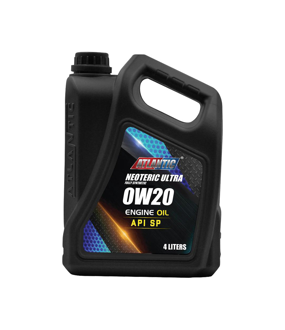 NEOTRIC ULTRA 0W-20 SP 4L