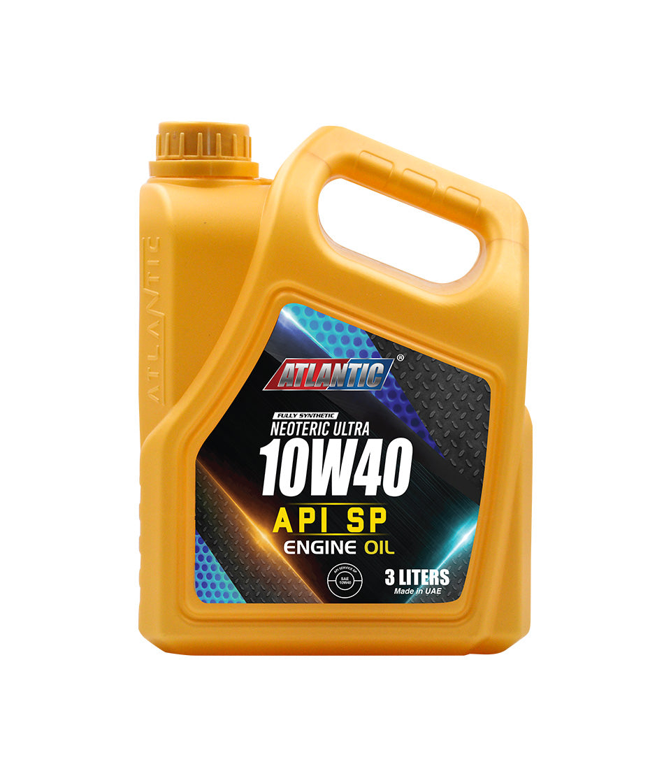NEOTRIC ULTRA 10W-40 SP 3L