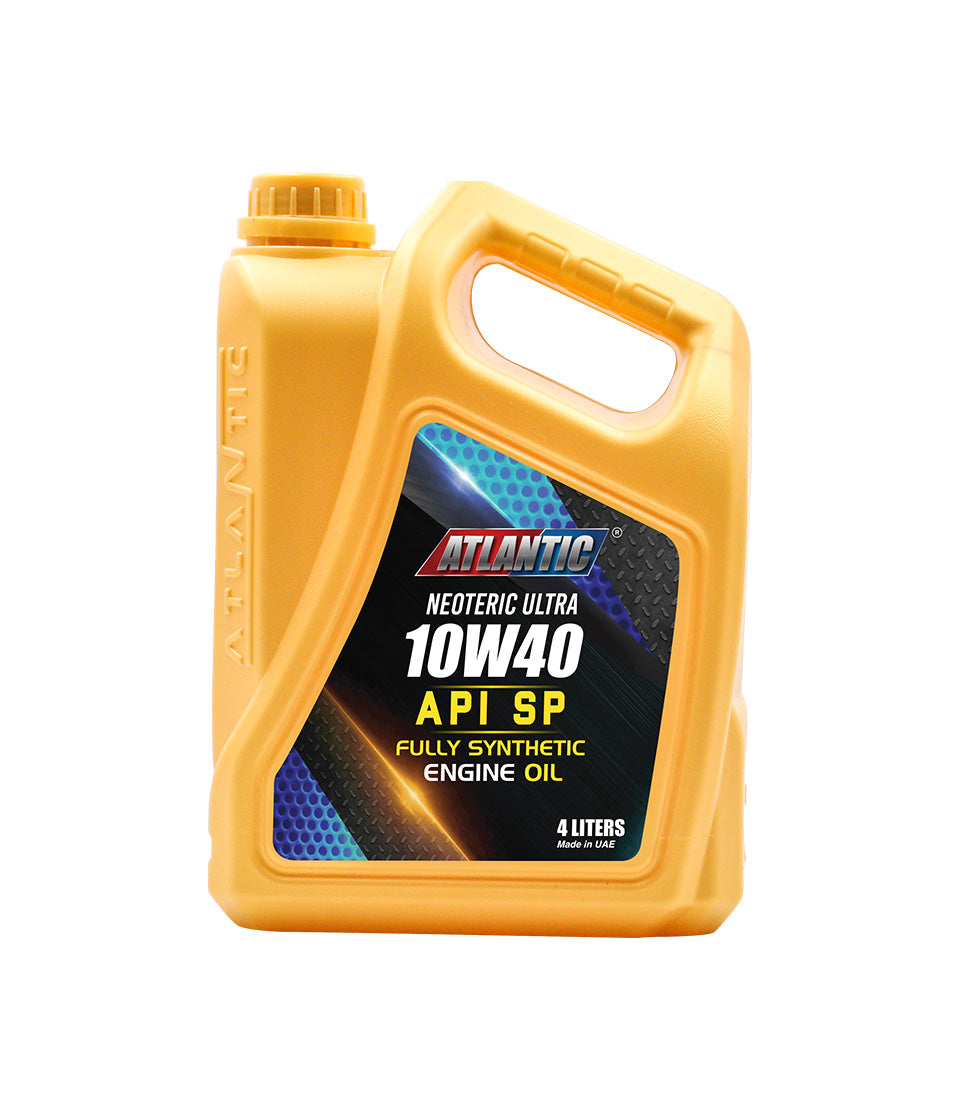NEOTRIC ULTRA 10W-40 SP 4L