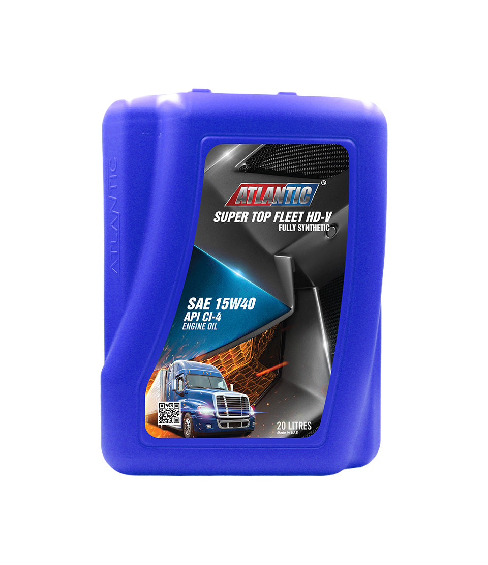 ATLANTIC SUPER TOP FLEET 15W-40 CI-4 20L