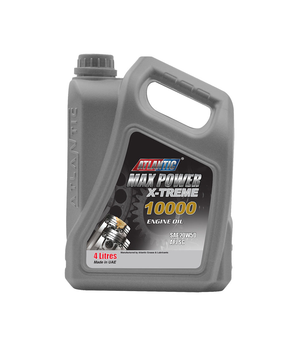 ATLANTIC X-TREME 20W-50 SG 4L