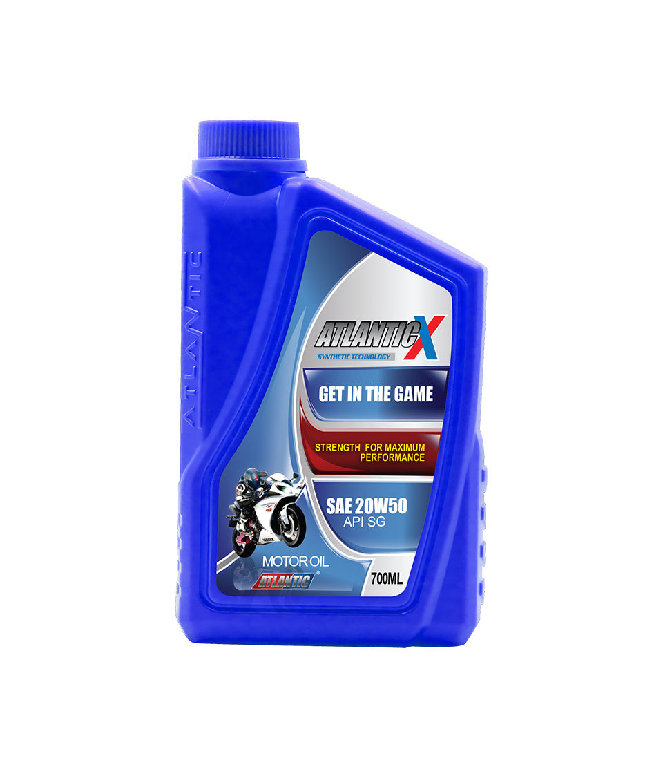 ATLANTIC X	20W-50	SG 700ml