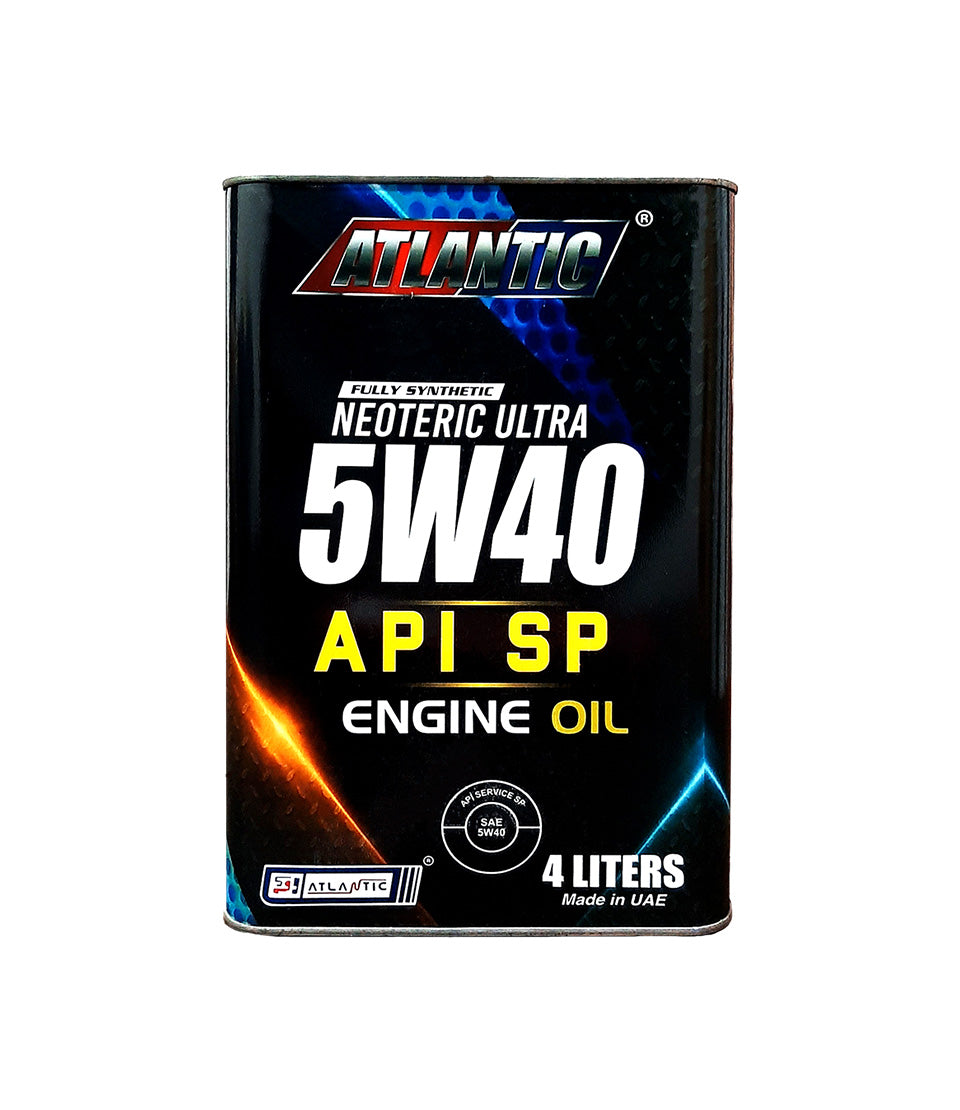 NEOTRIC ULTRA 5W-40 SP 4L