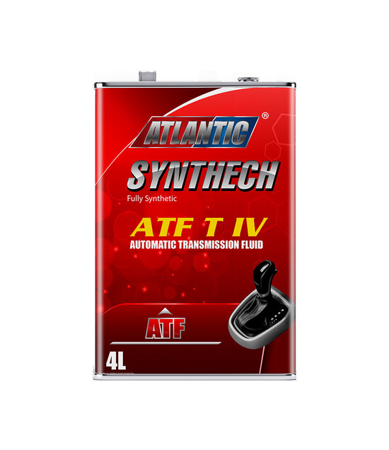 ATLANTIC ATF T-IV 4L
