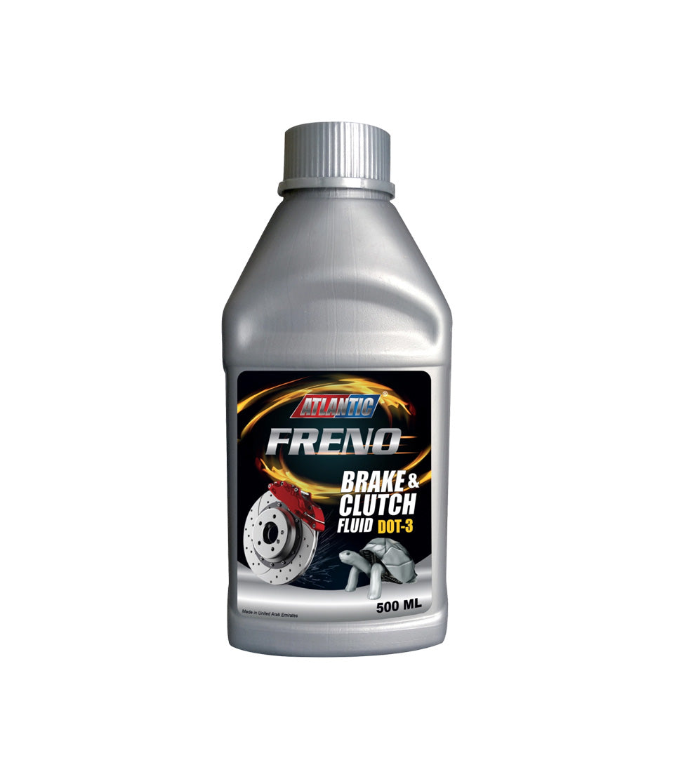 Freno Brake & Clutch Fluid Dot 3 - 250ml