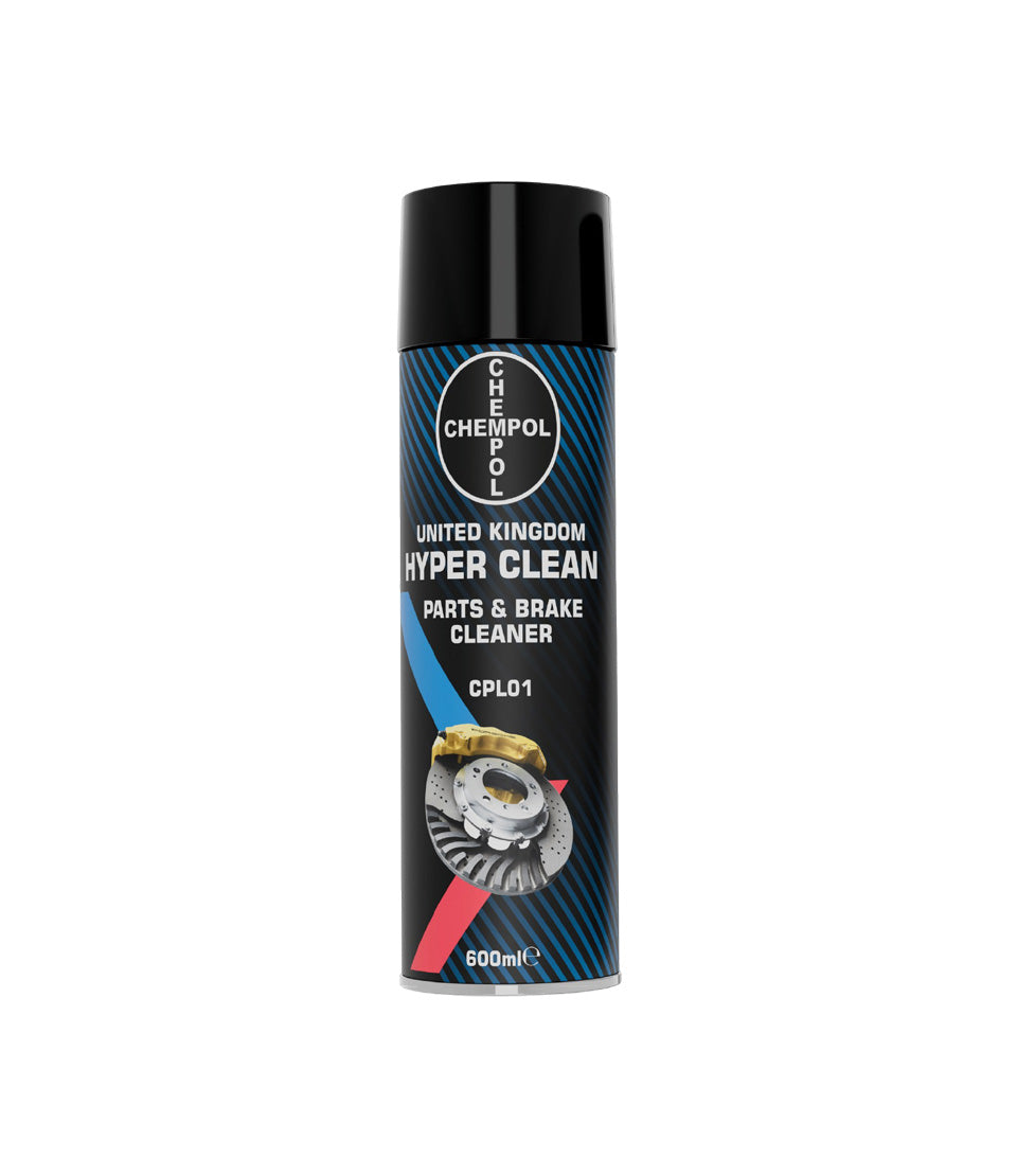 Parts and Break Cleaner 600ml - CPL01