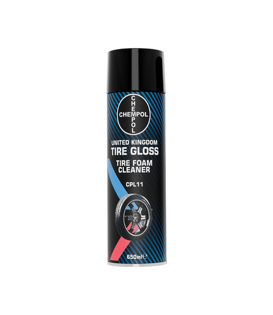 TIRE FOAM CLEANER CPL11