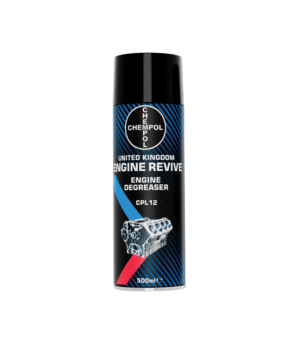 ENGINE DEGREASER CPL12