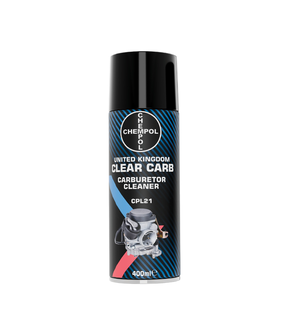 CARBURETOR CLEANER CPL21