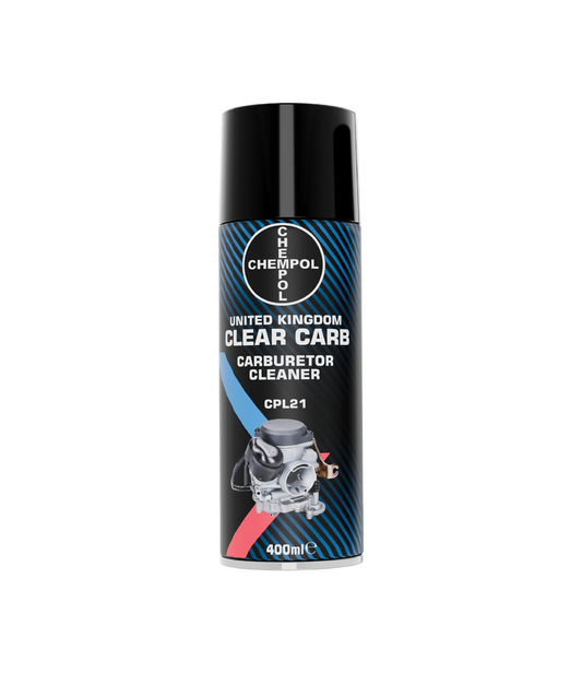 CARBURETOR CLEANER CPL21