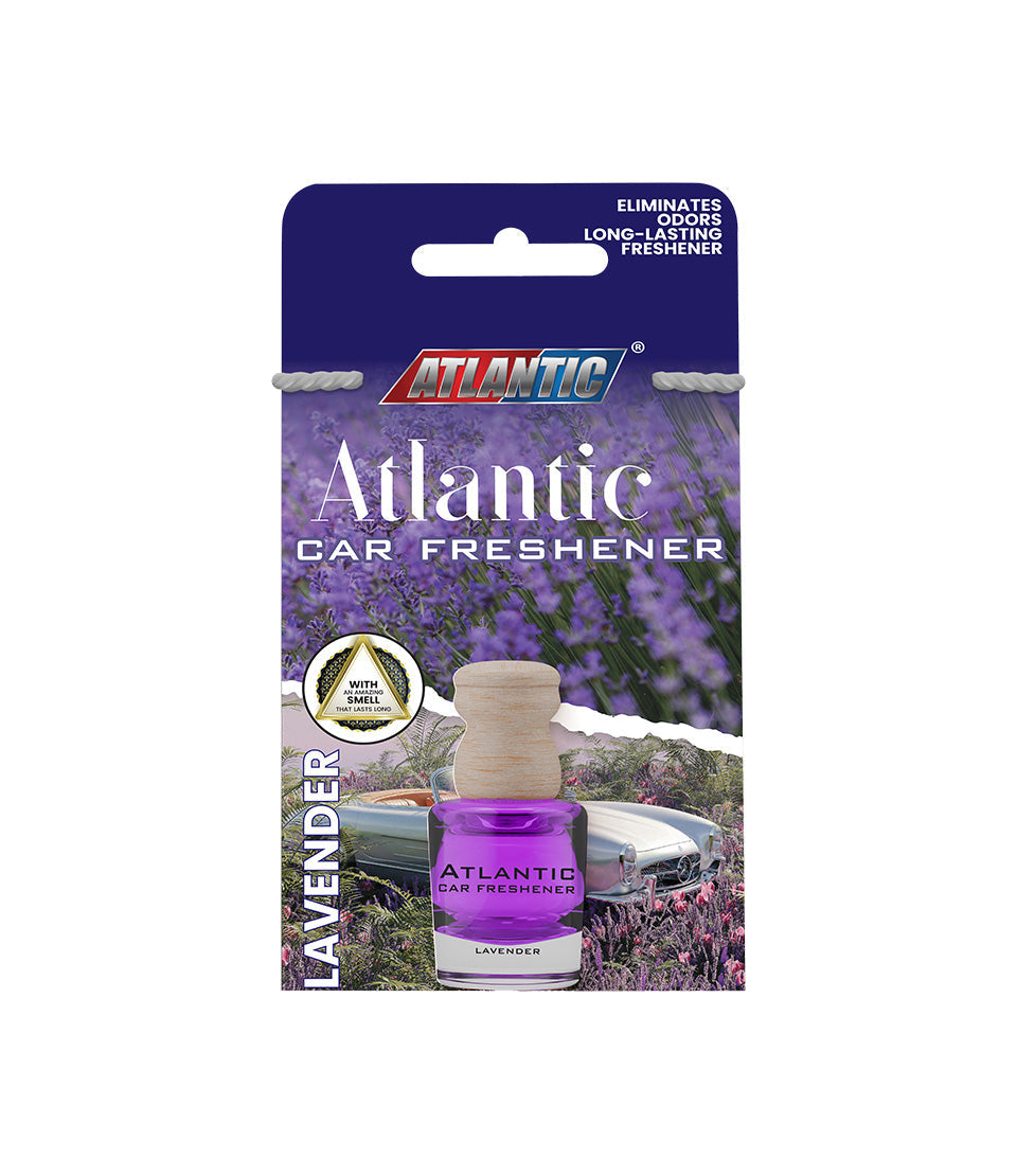 Atlantic Car Freshener Lavender